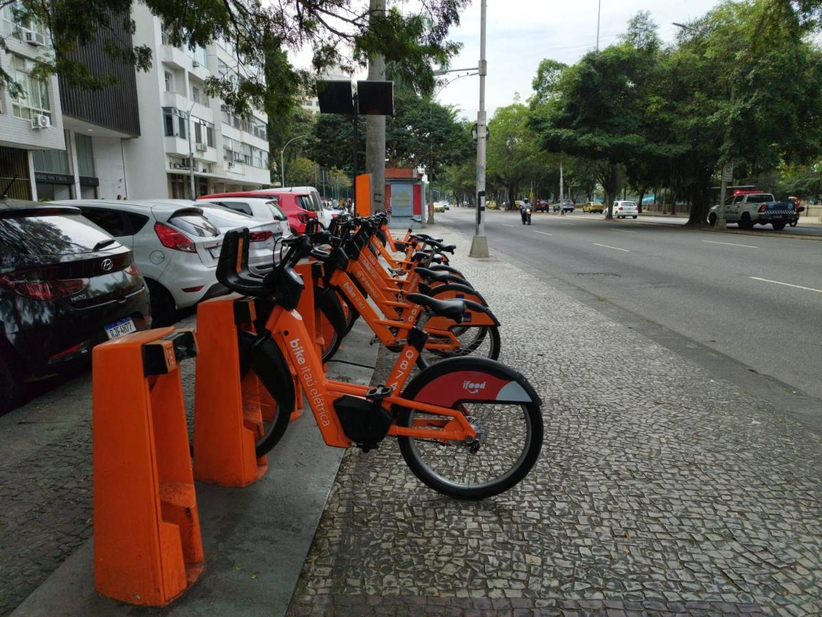 Appartement Residencial Do Flamengo - Zona Sul Rio de Janeiro