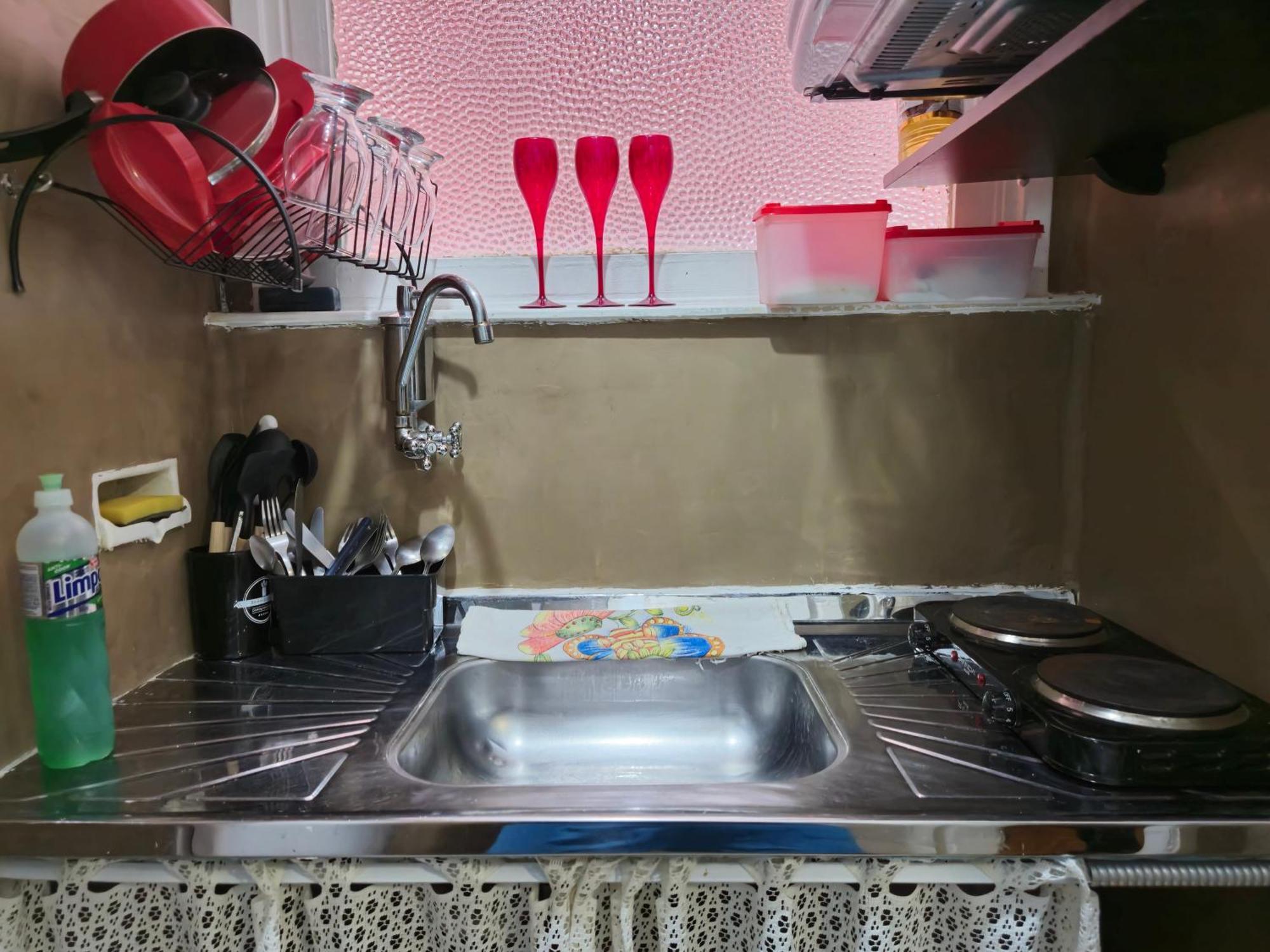 Residencial Do Flamengo - Zona Sul Appartement